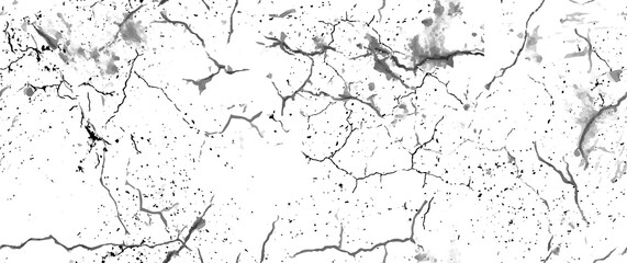 Distressed Grunge Texture. Seamless Pattern.