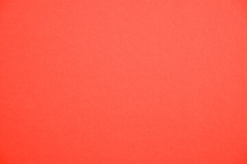 Colored RED background. Paper, cardboard background. High resolution paper texture.