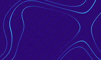 Distorted abstract line wave background.