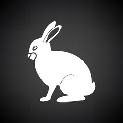 Easter Rabbit Icon