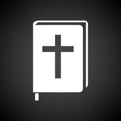 Obraz premium Holly Bible Icon