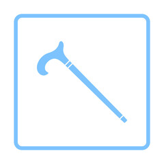 Walking Stick Icon