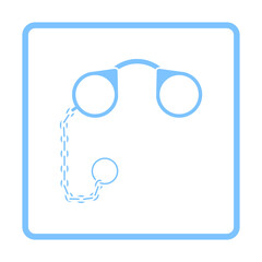 Pince-Nez Icon
