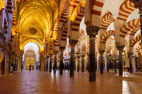 Mezquita, Cordoue, Espagne