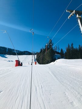 Lift - Schlepplift