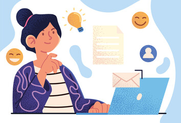 freelancer work computer