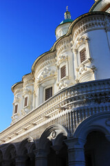 Obraz premium Orthodox Christian Cathedral in the Astrakhan Kremlin