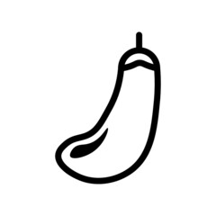illustration of a vegetables icon