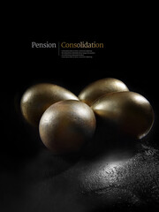 Gold Pension Eggs II