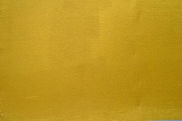 gold paint on wooden board texture or background