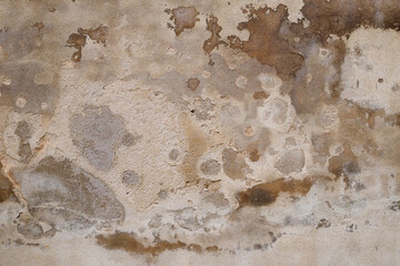 dirty white concrete wall texture, grunge background
