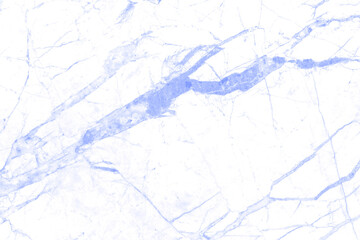 Blue pastel marble texture background with high resolution in seamless pattern for design art work and interior or exterior.