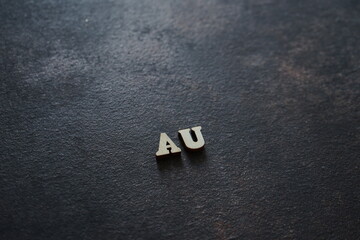 AU initial name.
