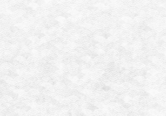 背景_バック_テクスチャ_和紙_090_白