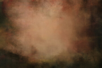Obraz na płótnie Canvas Fine art texture. Old abstract oil painted background.