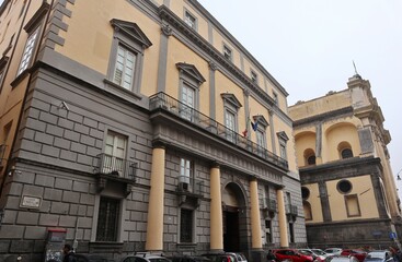 Napoli - Istituto Elena di Savoia