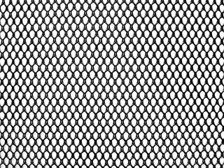 net isolated on white background