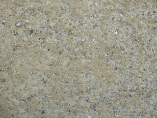 texture of dirt road with stone