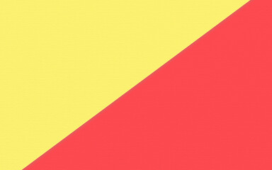 Abstract red orange and yellow paper texture background  with pastel and vintage style.