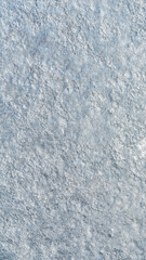 Close-up of frozen water, ice texture