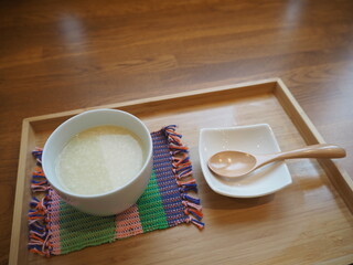 日本の美味しい甘酒