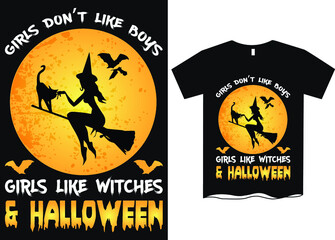 Happy Halloween T-Shirt Designs