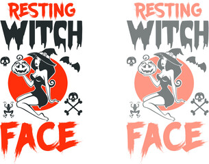 Happy Halloween T-Shirt Designs