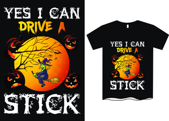 Happy Halloween T-Shirt Designs