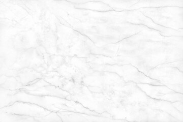 White gray marble texture background with high resolution, counter top view of natural tiles stone in seamless glitter pattern and luxurious.