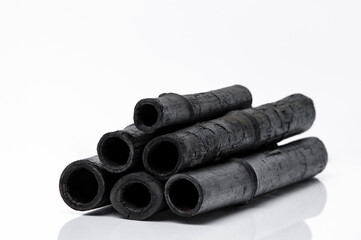 Bamboo charcoal water filter sticks. Natural bamboo charcoal is a powerful purifier which refreshes...