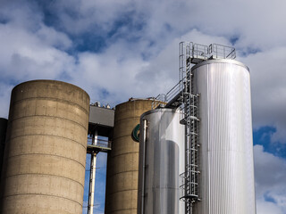 THE BIG BREWERY ON THE NENE