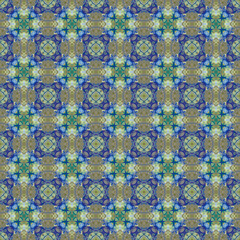 pattern of mosaic, metal texture, background, pattern