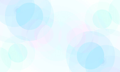 Abstract colorful circles background.3D illustration.