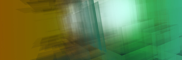 Fototapeta premium Abstract illustration