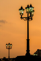 Street Lamps