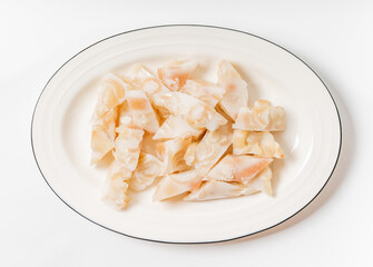 Northeast China homely pork skin jelly