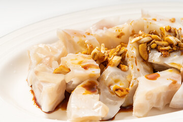 Northeast China homely pork skin jelly