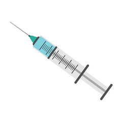 Vaccine Covid-19 - Vector Stock Illustration