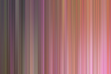 Colorful abstract background. Artistic motion blurred gradient lines. Pink, purple and green color.
