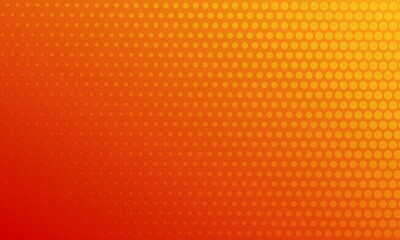 minimal dynamic gradient orange background gradient, abstract creative scratch and halftone background, modern landing page concept vector.