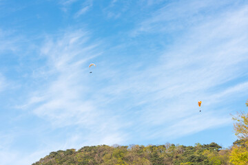 패러글라이딩
