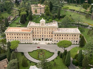  Vatikanstadt Petersdom in Rom Italien, Kirche, Papst, Kathedrale, Religion, Architektur, Kunst,...