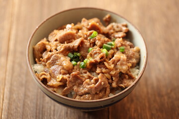 プルコギ丼