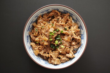 プルコギ丼