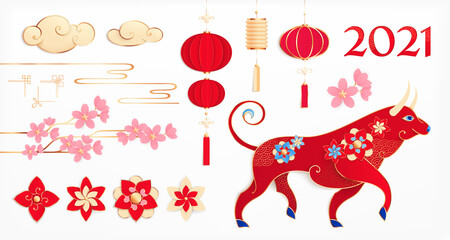 Chinese New Year Set