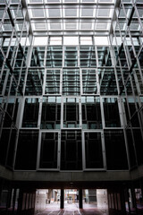 building under construction