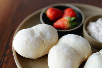 ハイジの白パン