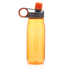 orange bottle for sports and school