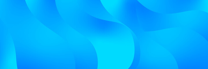Fototapeta premium Abstract background with fluid wave dynamic effect. Motion vector Illustration. Trendy gradients. Can be used for advertising, marketing, presentation.