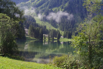 Bergsee